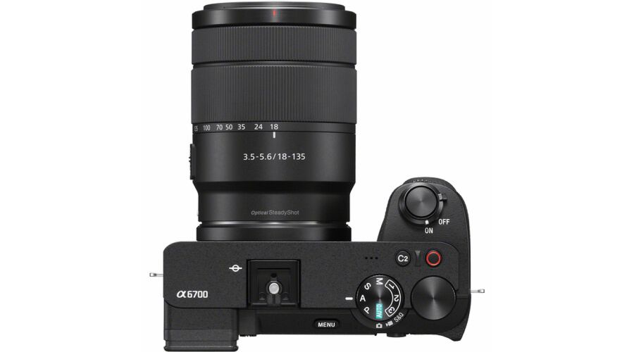 Sony a6700 + 18-135mm- foto 2