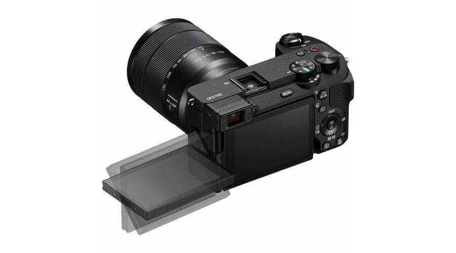 Sony a6700 + 18-135mm- foto 3