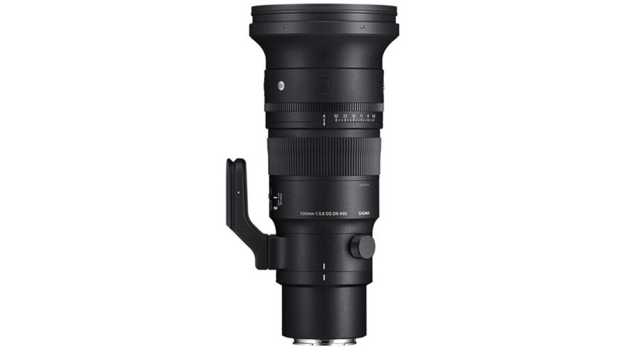 Sigma 500mm f/5.6 Sport DG DN OS 