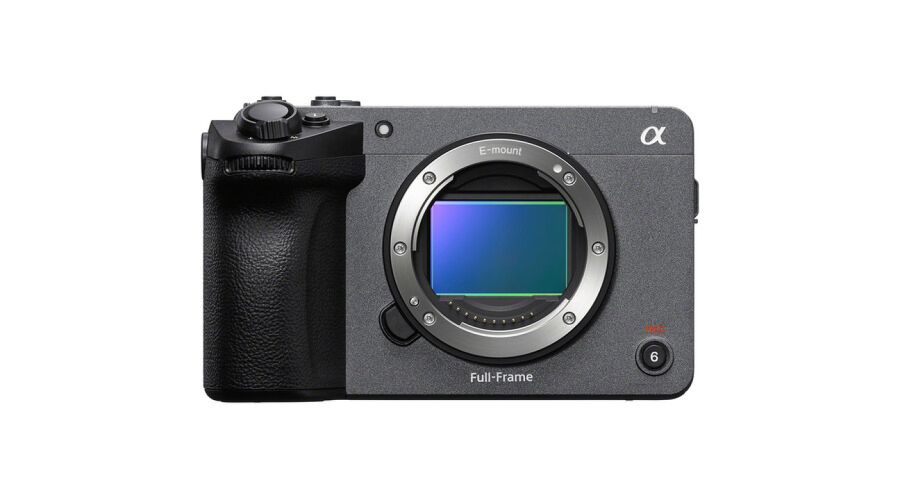 Sony FX5 Cinema line Body