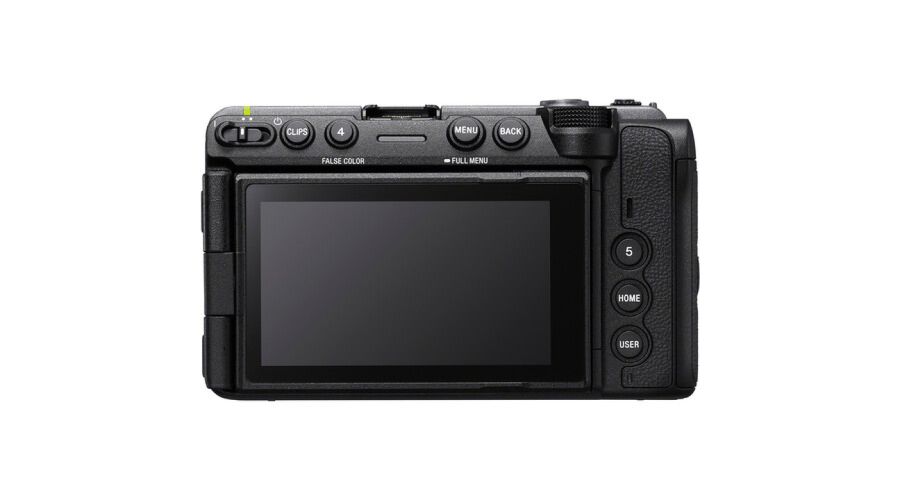 Sony FX5 Cinema line + Impugnatura XLR- foto 4