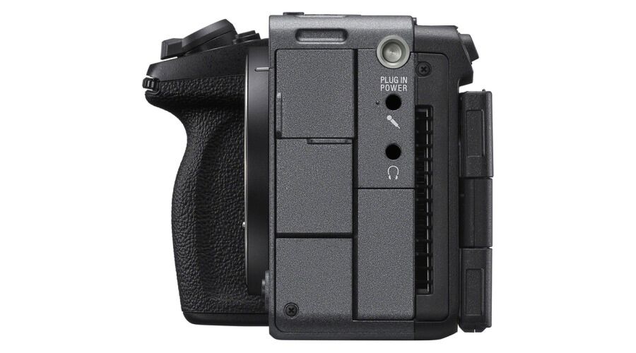 Sony FX5 Cinema line Body- foto 3