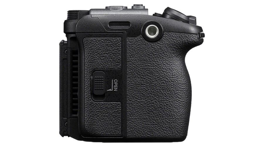 Sony FX5 Cinema line Body- foto 4
