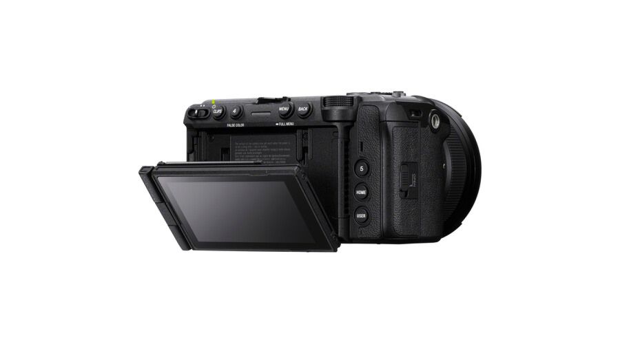 Sony FX5 Cinema line + DVF-EL1 mirino elettronico- foto 7