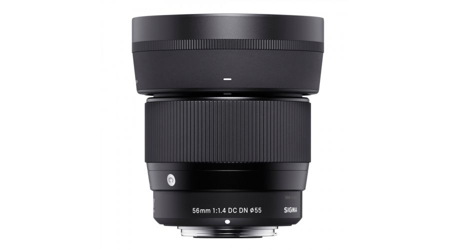 Sigma 56mm F1.4 DC DN C 