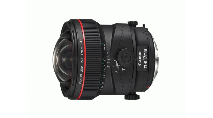Canon TS-E 17mm f/4 L- foto 2