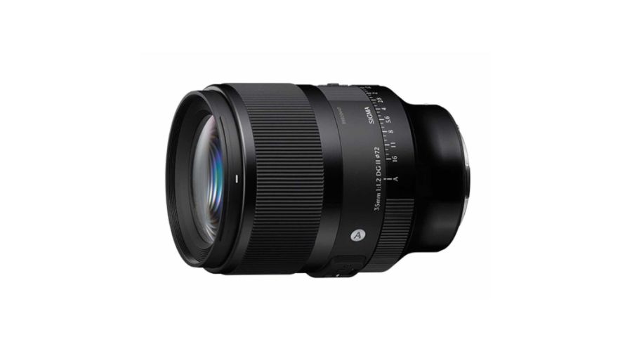 Sigma 35mm f/1.2 DG II Art l mount