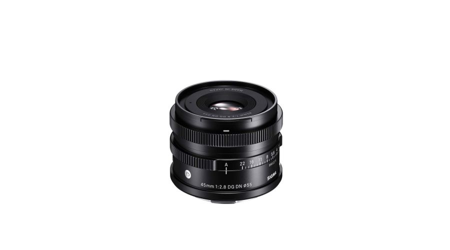 Sigma 45mm F2.8 DG DN MILC Obiettivi standard Nero- foto 3