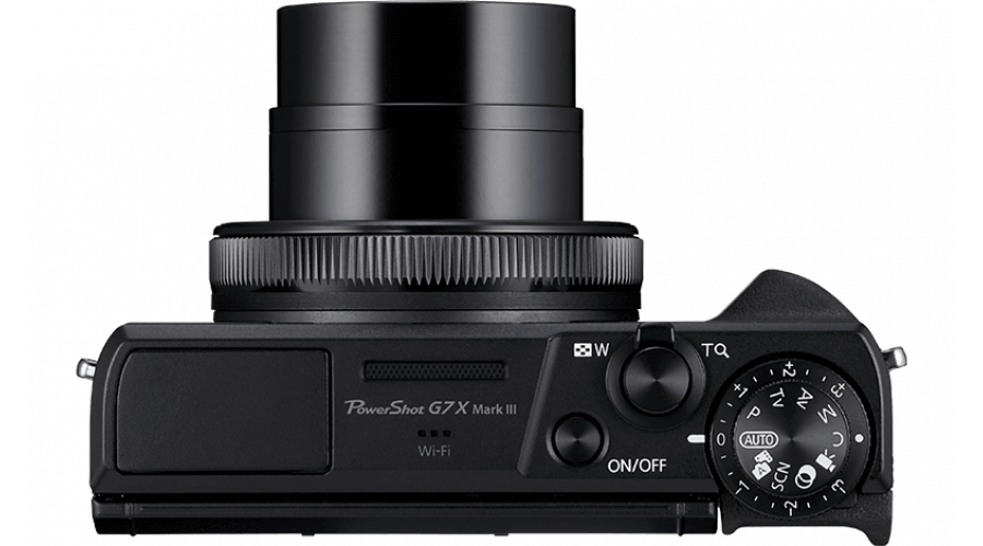 Canon PowerShot G7X Mark III Fotocamera compatta 20,1 MP CMOS 5472 x 3648 Pixel Nero- foto 2