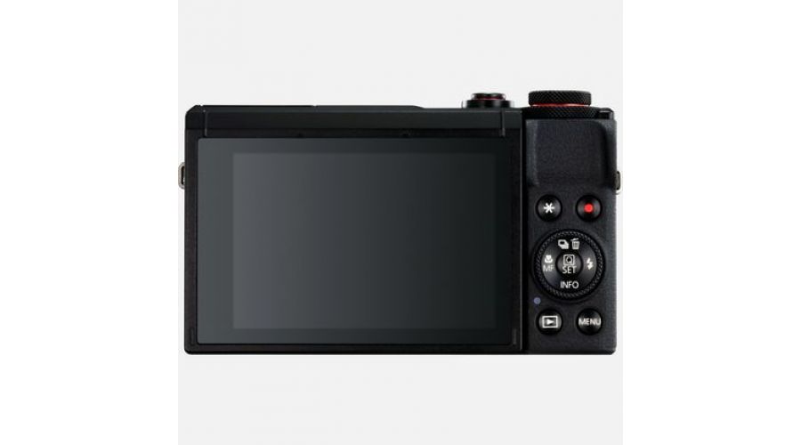 Canon PowerShot G7X Mark III Fotocamera compatta 20,1 MP CMOS 5472 x 3648 Pixel Nero- foto 3