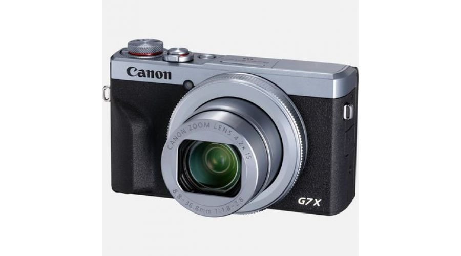 Canon PowerShot G7 X Mark III Fotocamera compatta 20,1 MP CMOS 5472 x 3648 Pixel Nero, Argento- foto 6