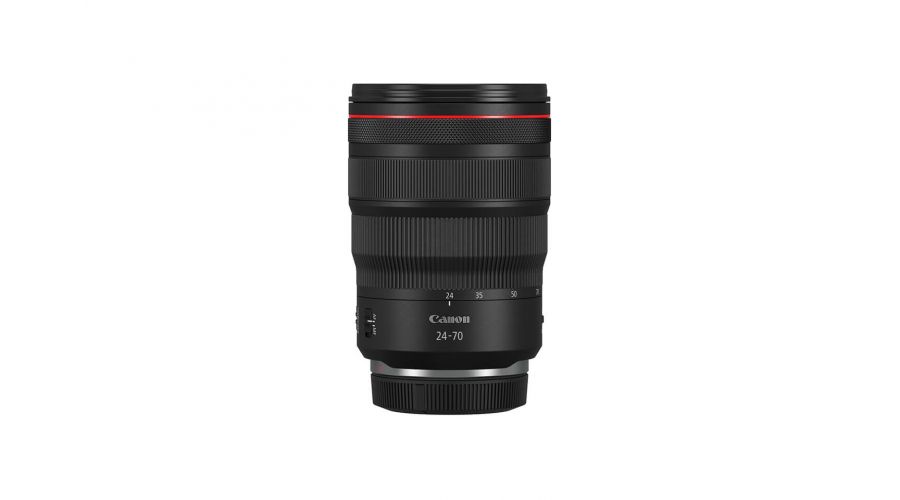 Canon RF 24-70mm F2.8 L IS USM SLR Obiettivi con zoom standard Nero- foto 2