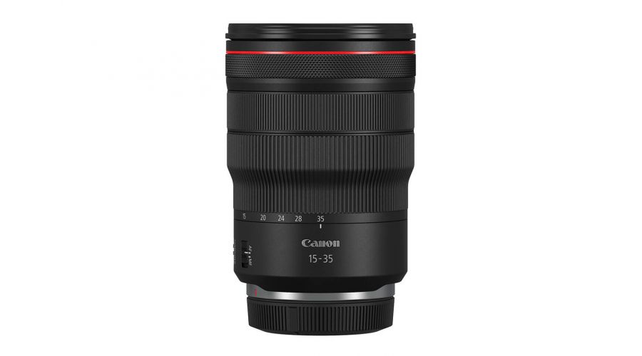 Canon RF 15-35mm F2.8 L IS USM SLR Obiettivi con zoom standard Nero- foto 2