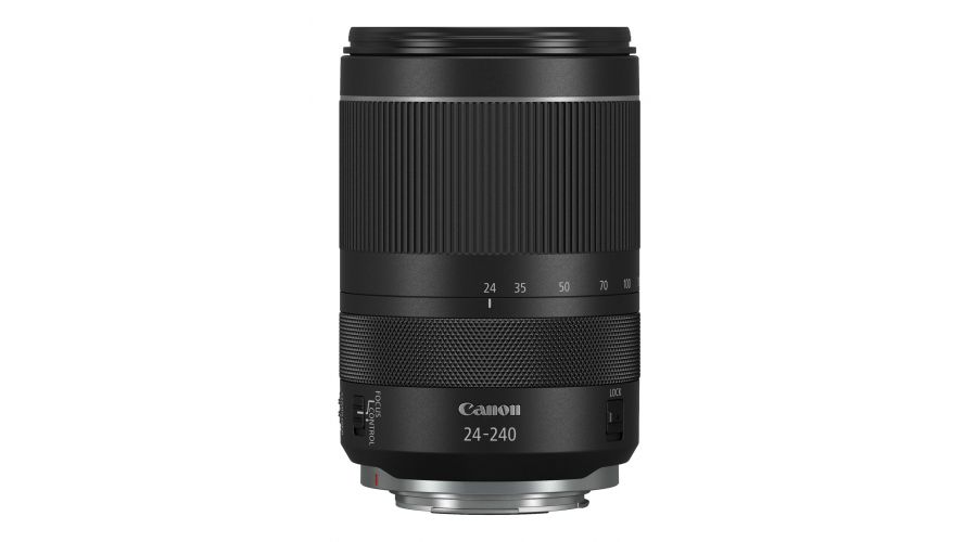Canon RF 24-240mm F4-6.3 IS USM MILC Obiettivi con zoom standard Nero- foto 2