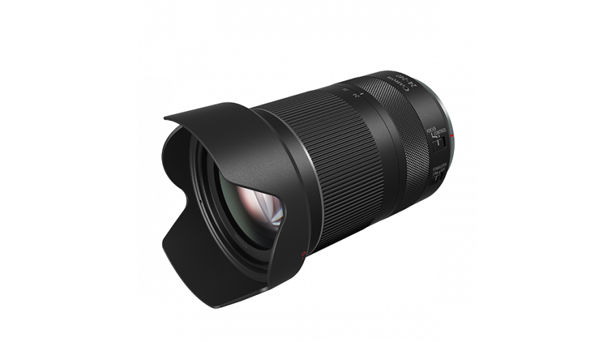 Canon RF 24-240mm F4-6.3 IS USM MILC Obiettivi con zoom standard Nero