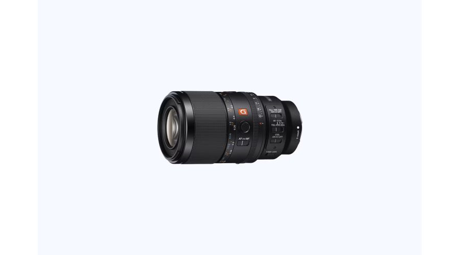 Sony FE 100 mm F2.8 Macro GM OSS