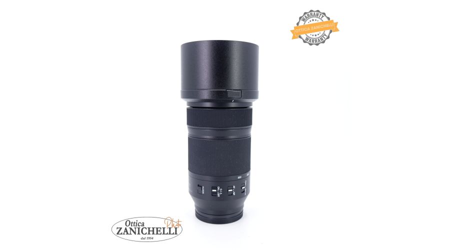 Panasonic Lumix S 70-300mm f/4.5-5.6 Macro O.I.S Usato - foto 2