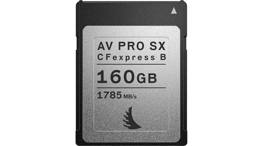 Angelbird AV PRO CFexpress SX Type B 160 GB