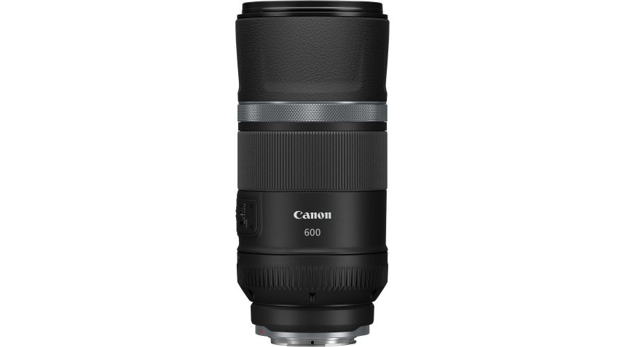 Canon RF 600mm F11 IS STM MILC Teleobiettivo Nero