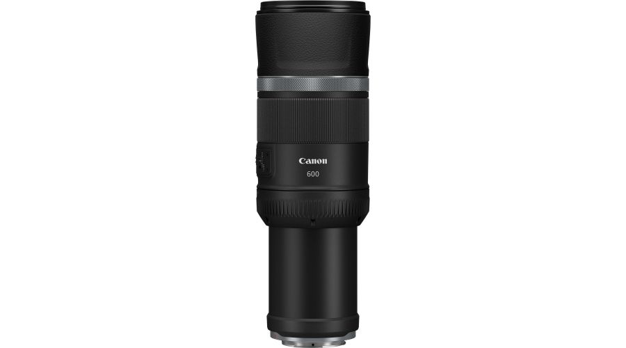 Canon RF 600mm F11 IS STM MILC Teleobiettivo Nero- foto 2
