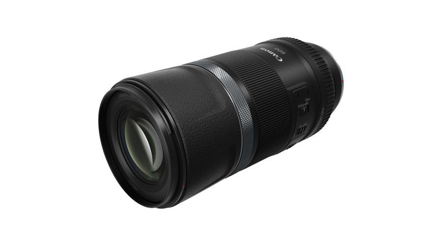Canon RF 600mm F11 IS STM MILC Teleobiettivo Nero- foto 3