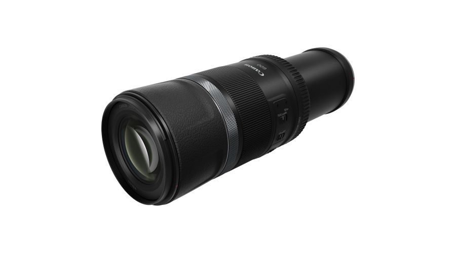 Canon RF 600mm F11 IS STM MILC Teleobiettivo Nero- foto 4