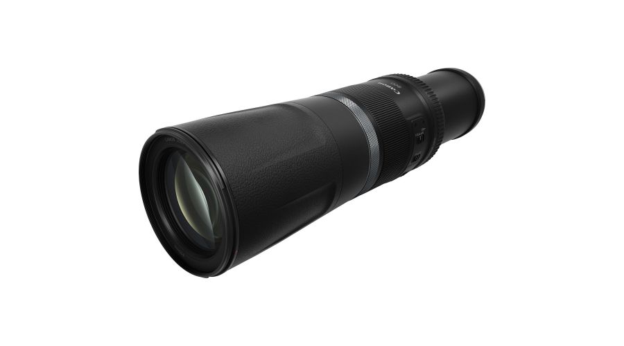 Canon RF 800mm F11 IS STM MILC Teleobiettivo Nero- foto 4