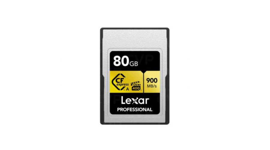 Lexar Professional CFexpress Type A 80Gb 8K