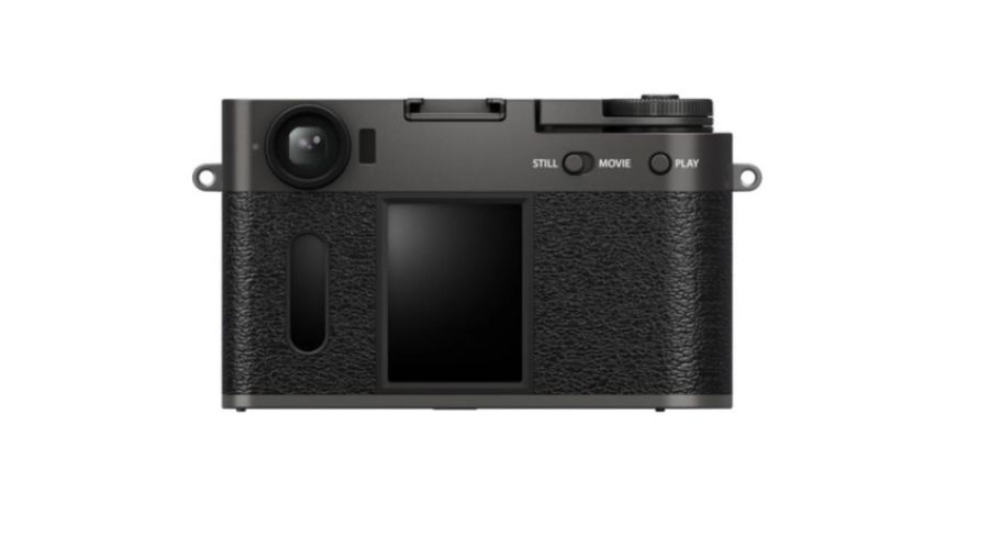 Fujifilm X-Half Charcoal Silver- foto 2