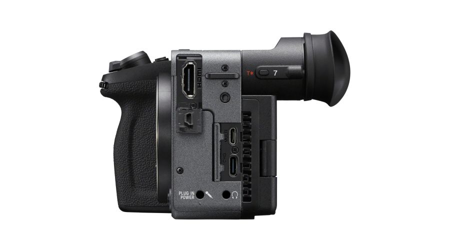 Sony Alpha Cinema Line FX2- foto 2