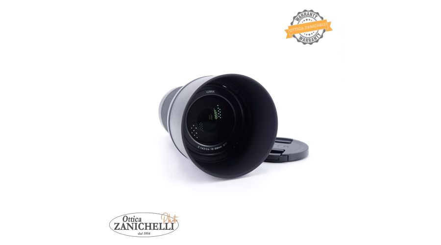 Panasonic Lumix S 70-300mm f/4.5-5.6 Macro O.I.S Usato - foto 3