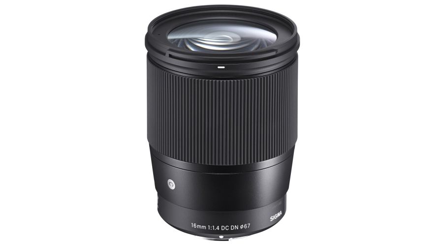 Sigma 16mm / f 1.4 DC DN C X Mount- foto 2