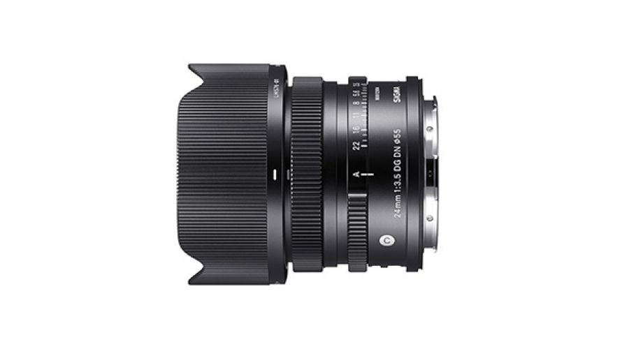 Sigma 24mm f3.5 DG DN C 