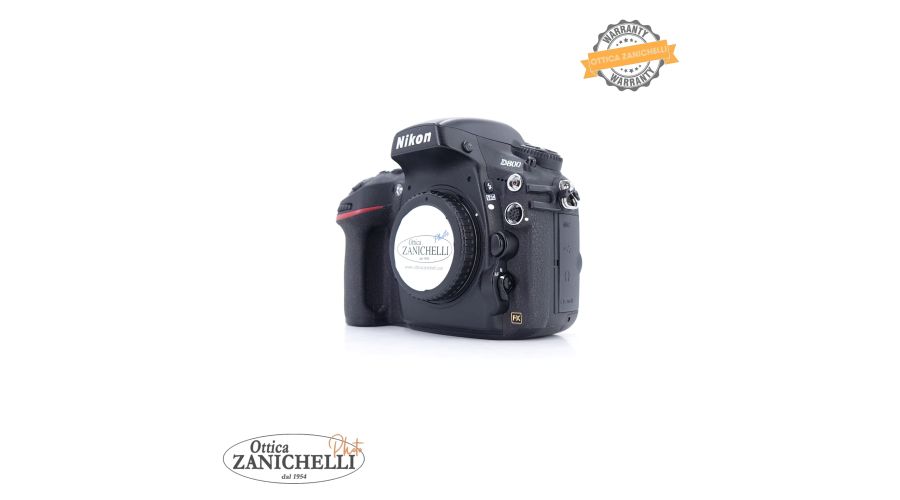 Nikon D800 Body Scatti 20692 Usato - foto 4