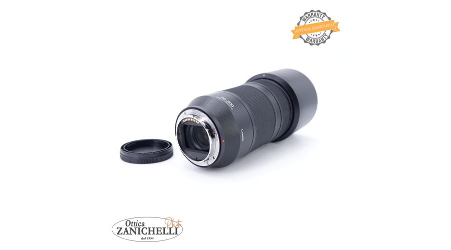 Panasonic Lumix S 70-300mm f/4.5-5.6 Macro O.I.S Usato - foto 4