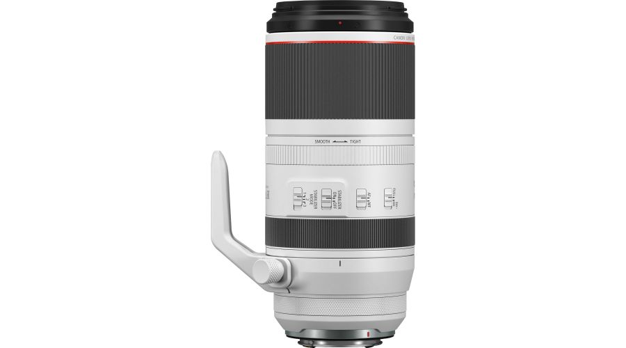 Canon RF 100-500mm F4.5-7.1L IS USM MILC Teleobiettivo zoom Nero, Bianco- foto 2