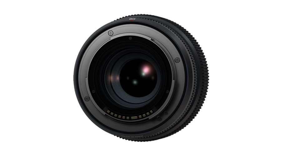 Fujifilm FUJINON GF 80mm F1.7 R WR- foto 5