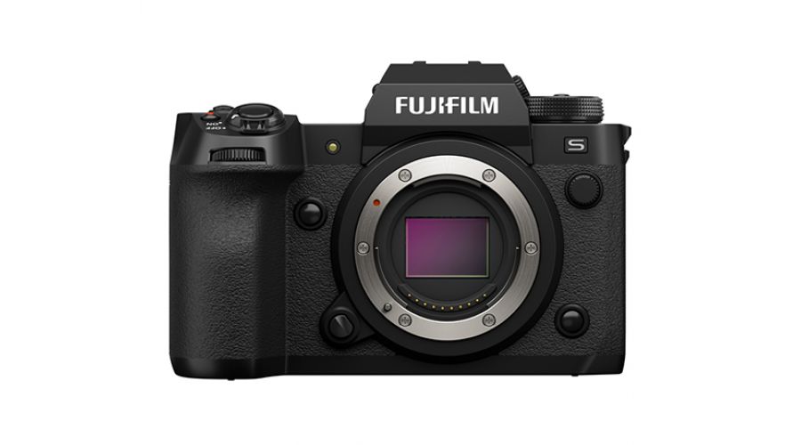 Fujifilm X -H2S Body Black