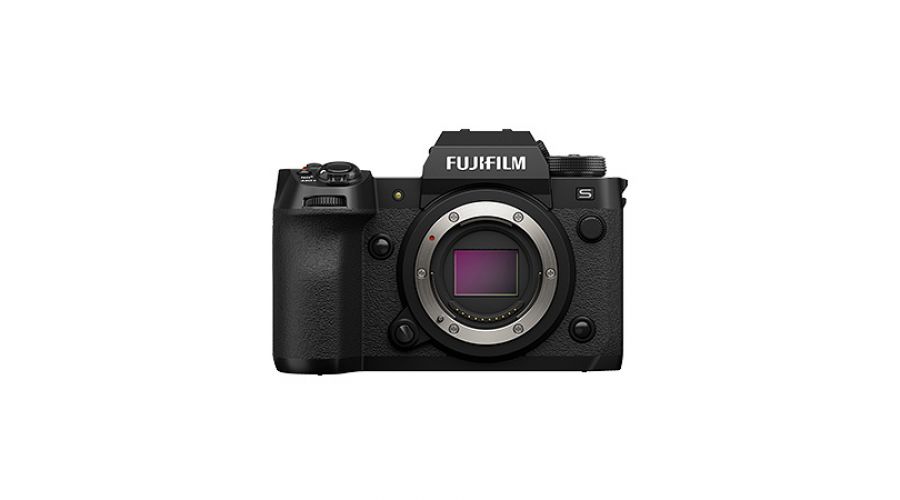 Fujifilm X -H2S Body Black- foto 2