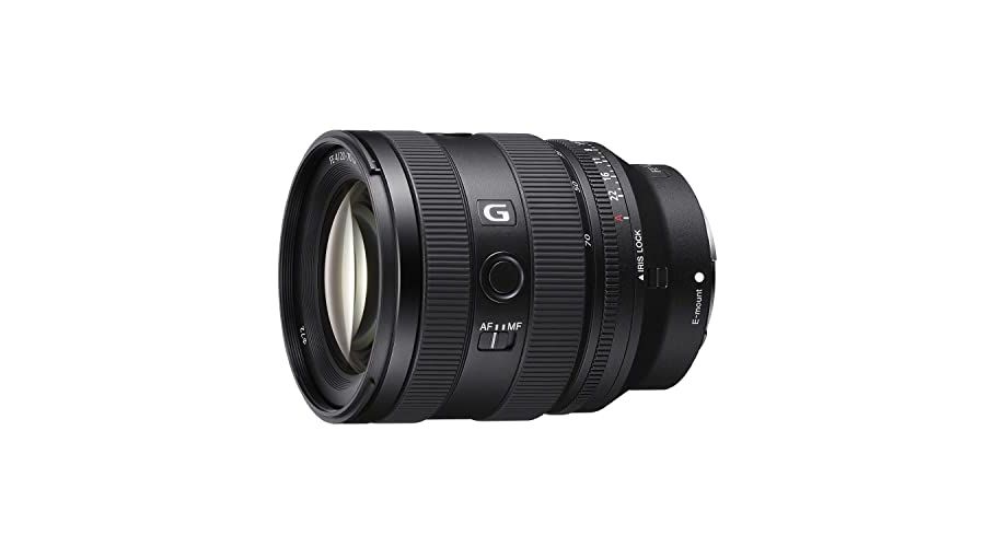 Sony FE 20-70mm f4 G
