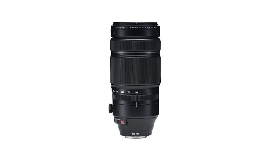 Fujifilm Fujinon XF 100-400 mm F4.5 - 5.6 R LM OIS WR