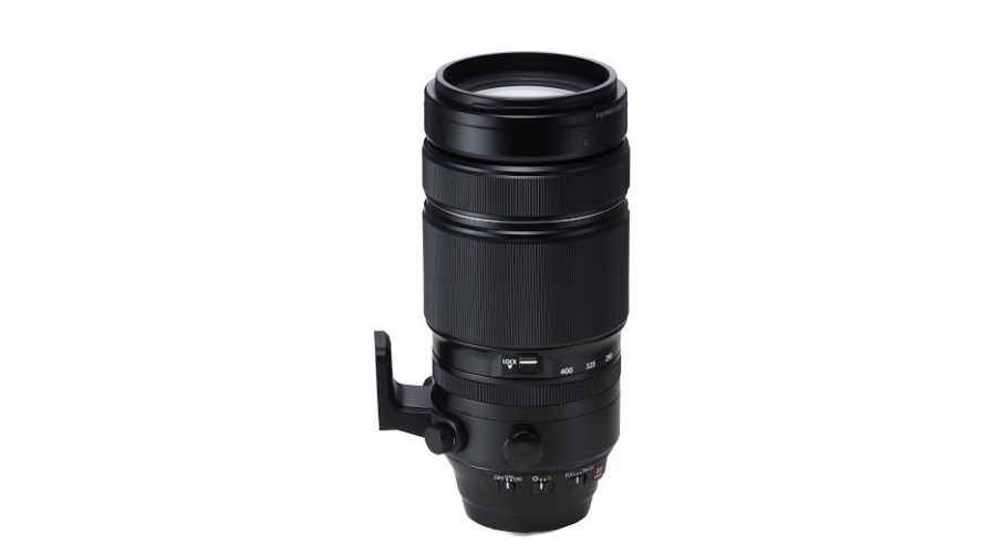 Fujifilm Fujinon XF 100-400 mm F4.5 - 5.6 R LM OIS WR- foto 2