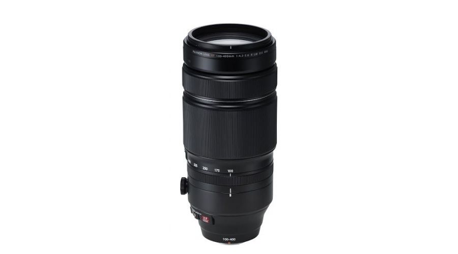 Fujifilm Fujinon XF 100-400 mm F4.5 - 5.6 R LM OIS WR- foto 3