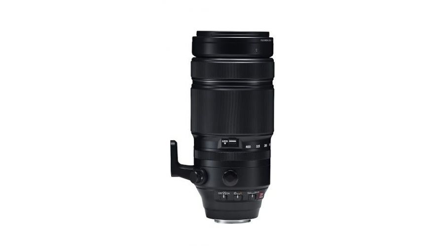 Fujifilm Fujinon XF 100-400 mm F4.5 - 5.6 R LM OIS WR- foto 4