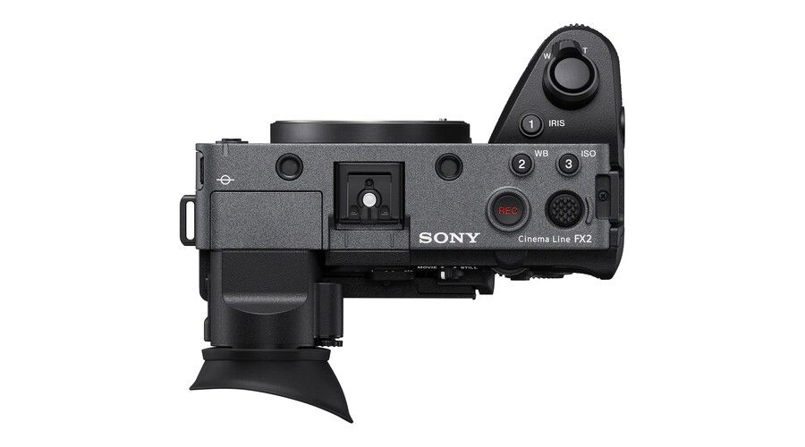 Sony Alpha Cinema Line FX2- foto 3