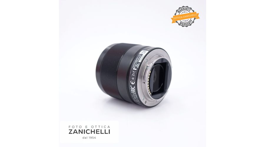 Sony FE 28mm f/2 Usato - foto 2