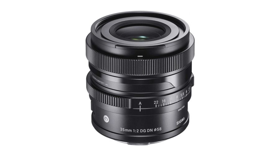 Sigma 35mm f/2 DG DN C - foto 2