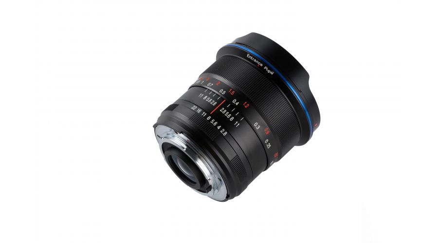 Laowa 12mm f/2.8 Zero-D MILC/SRL Obiettivo ultra-ampio Nero- foto 3