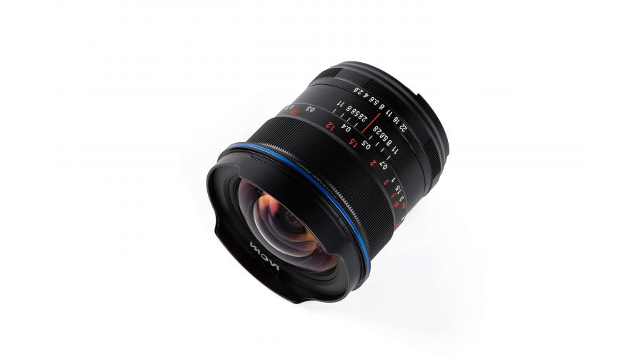 Laowa 12mm f/2.8 Zero-D MILC/SRL Obiettivo ultra-ampio Nero- foto 2