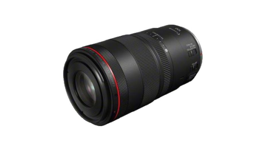 Canon RF 100mm F2.8 L MACRO IS USM SLR Obiettivi macro Nero- foto 2